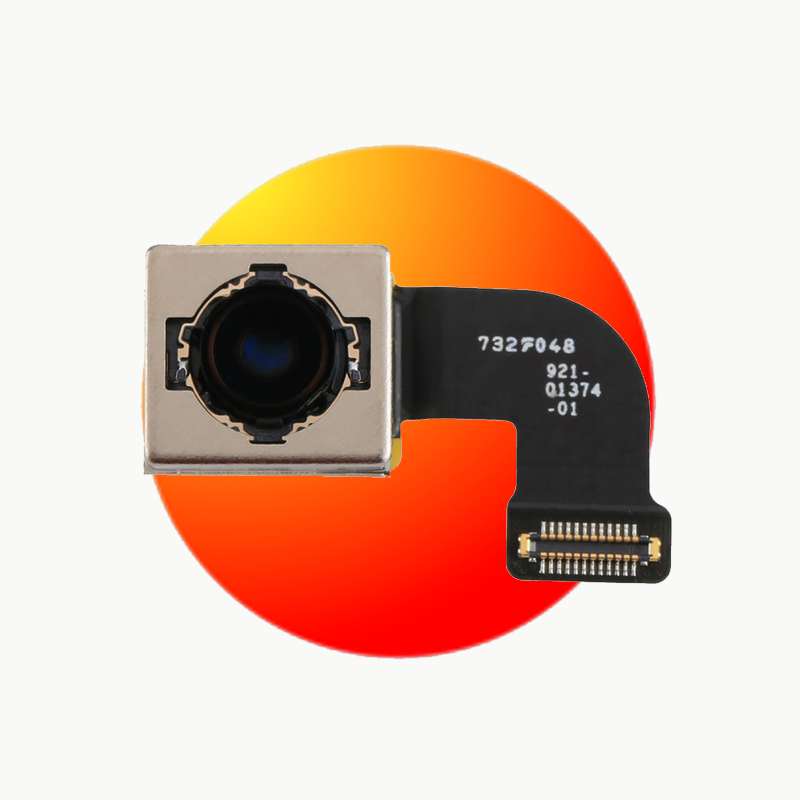 CAMARA IPHONE 8 PRINCIPAL