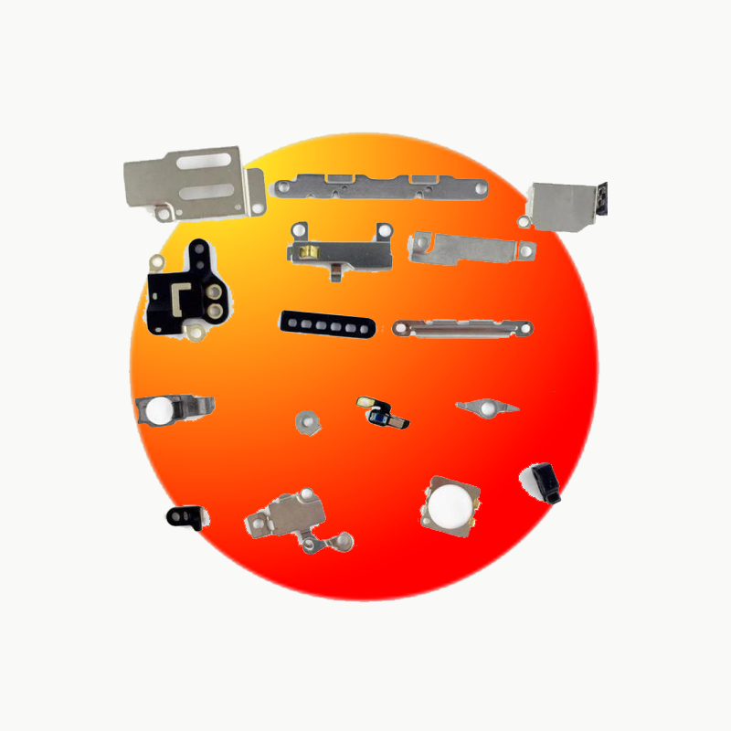 SET PARTES Y SOPORTES IPHONE 7 PLUS