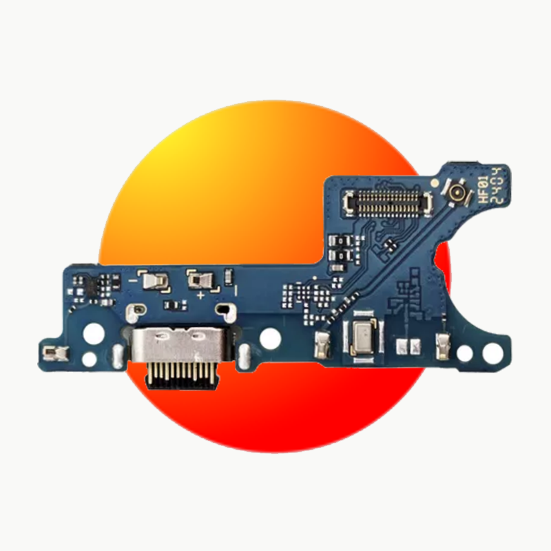 CONECTOR DE CARGA CON PLACA SAMSUNG A11 (A115)
