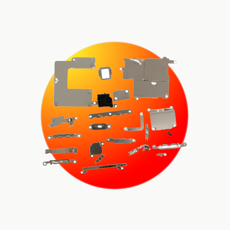 SET PARTES Y SOPORTES IPHONE 11 PRO