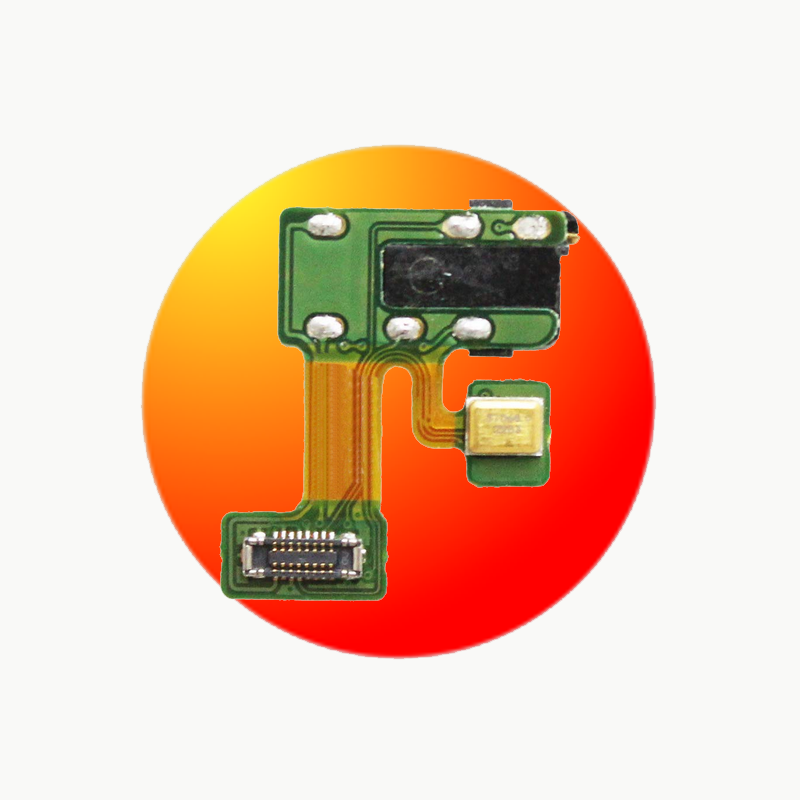 FLEX SAMSUNG J4 AUDIO + MICROFONO (J400)