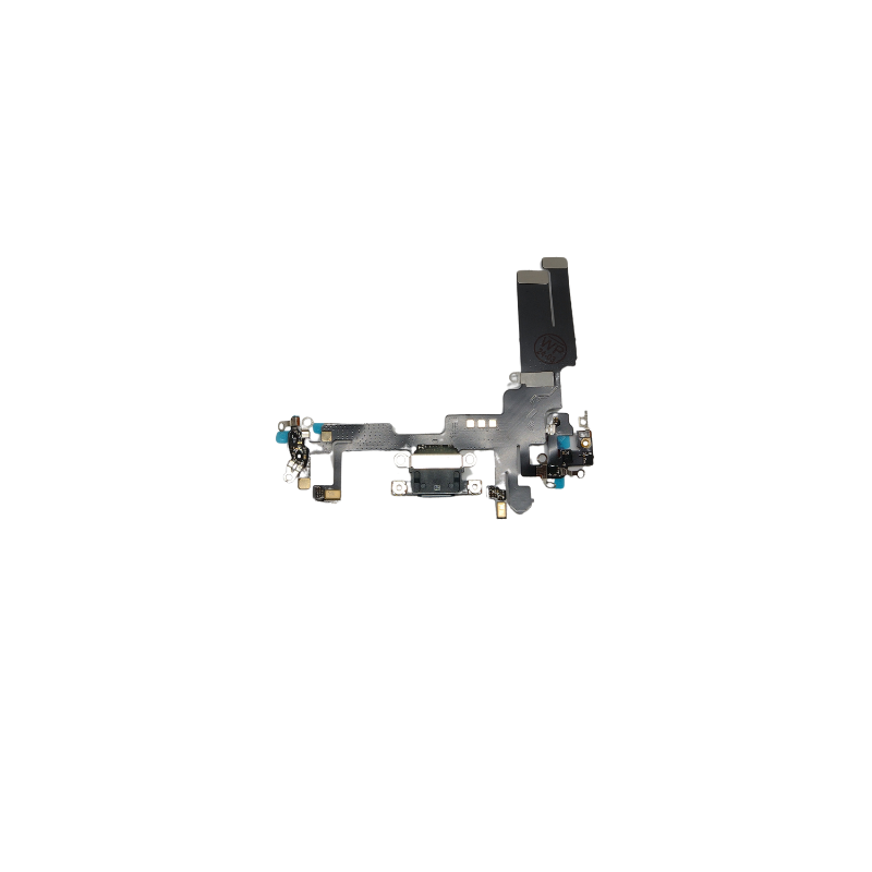 CONECTOR CARGA IPHONE 13 CON PLACA