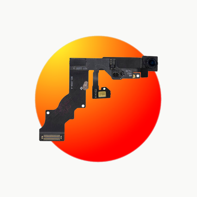 CAMARA IPHONE 6 PLUS FRONTAL