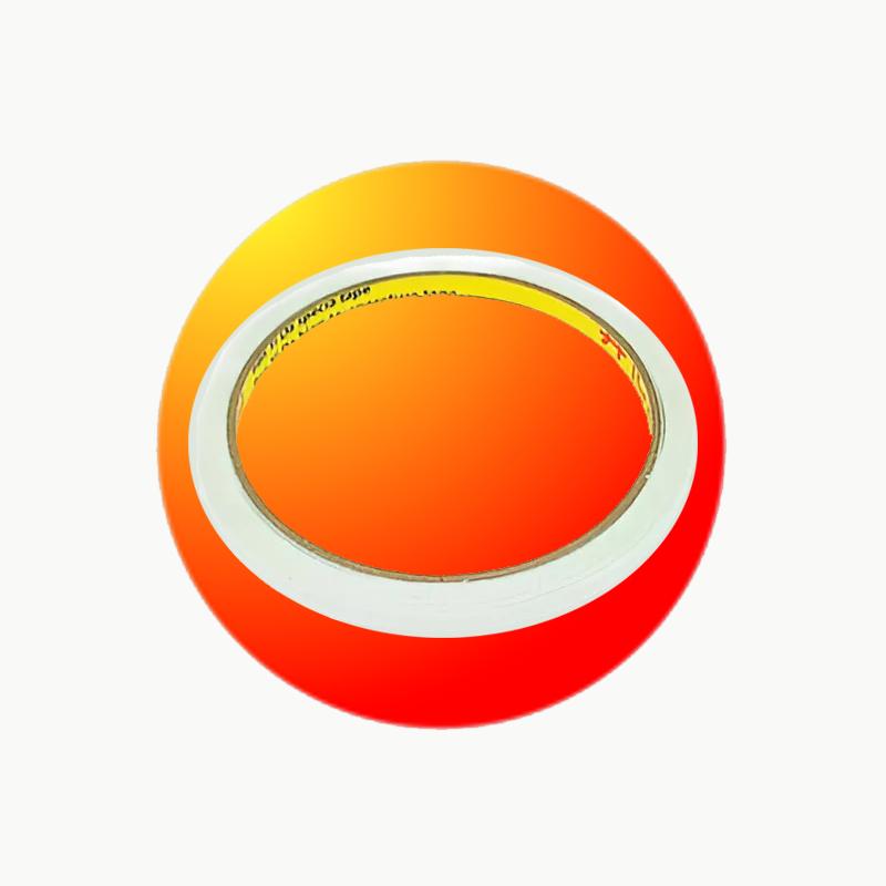 CINTA DOBLE FAZ (0.5 cm x 10mts)