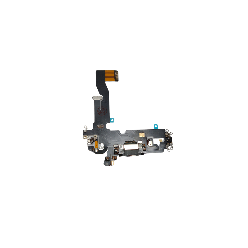 CONECTOR CARGA IPHONE 12 PRO CON PLACA