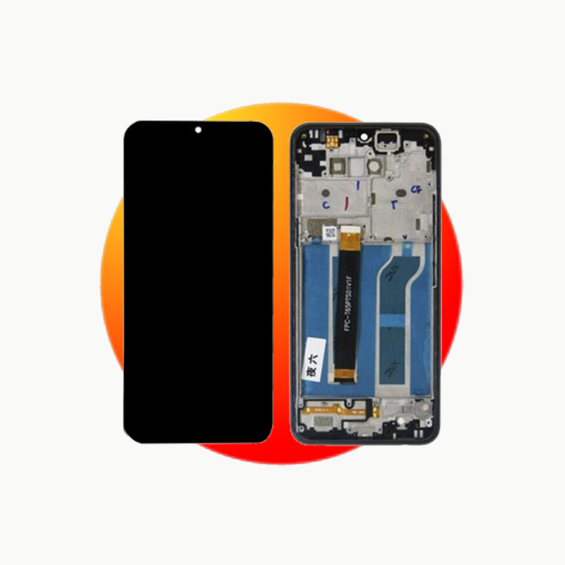 MODULO LG K51S CON MARCO