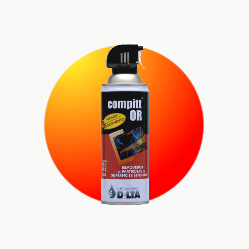 AIRE COMPRIMIDO DELTA (450g)