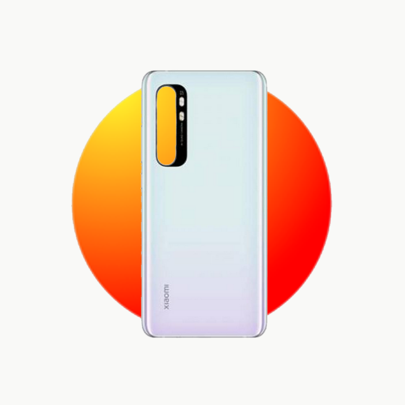 TAPA BATERÍA XIAOMI REDMI NOTE 10 LITE BLANCA