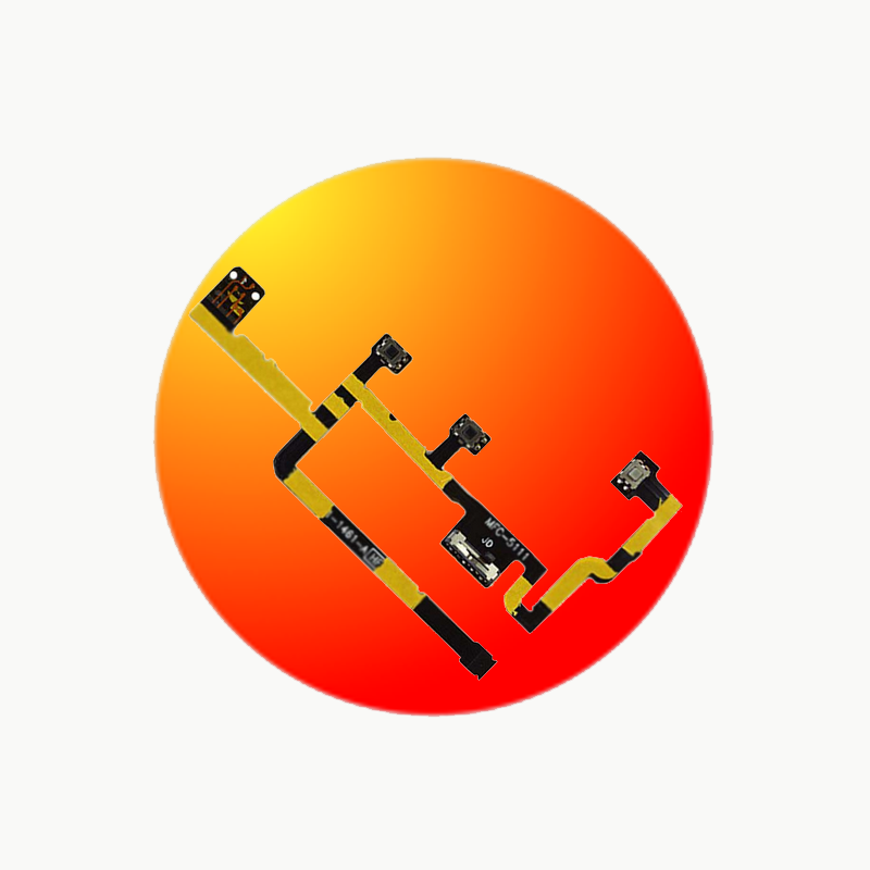 FLEX IPAD 2 ENCENDIDO + VOLUMEN