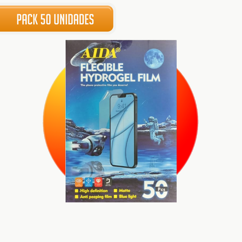 HIDROGEL AIDA HD x50 unidades (A01)