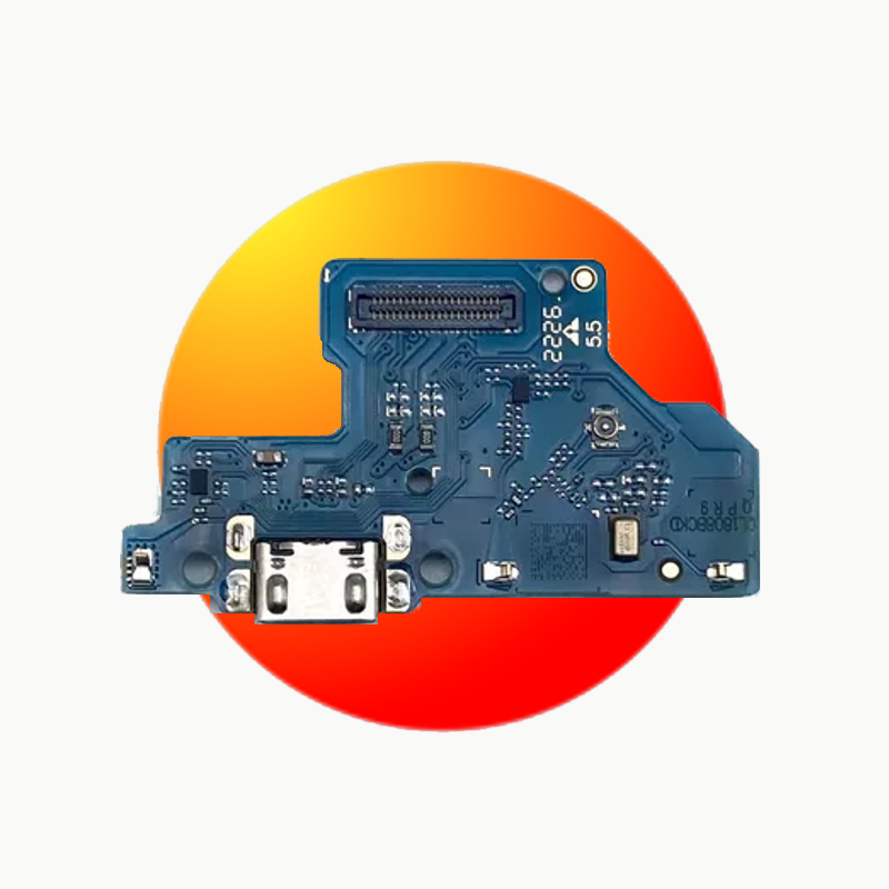 CONECTOR DE CARGA CON PLACA LG K22