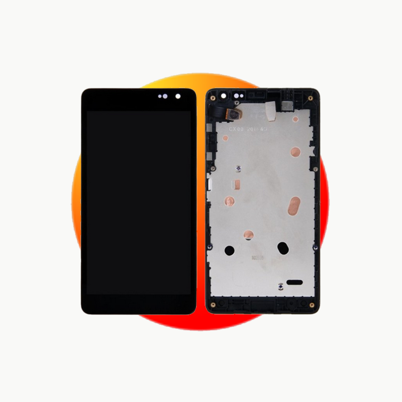 MODULO NOKIA LUMIA 535 (2C) NEGRO OLED