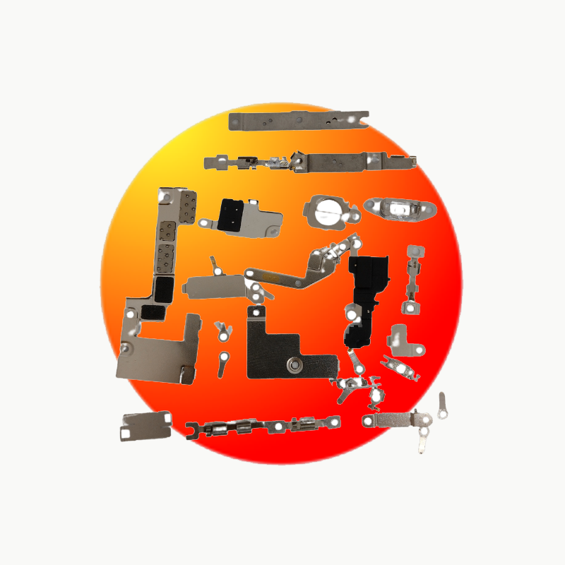 SET PARTES Y SOPORTES IPHONE 14