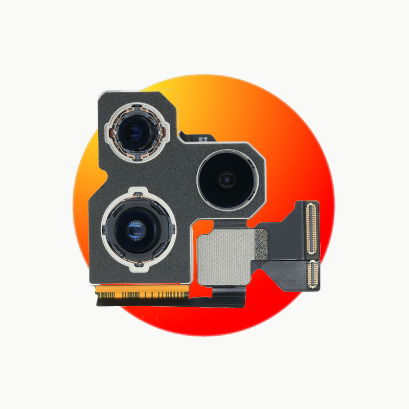 CAMARA IPHONE 13 PRO PRINCIPAL