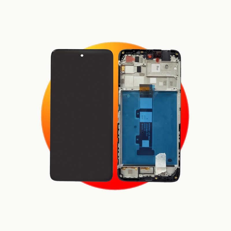 MODULO MOTOROLA G22 (XT2231-2) CON MARCO