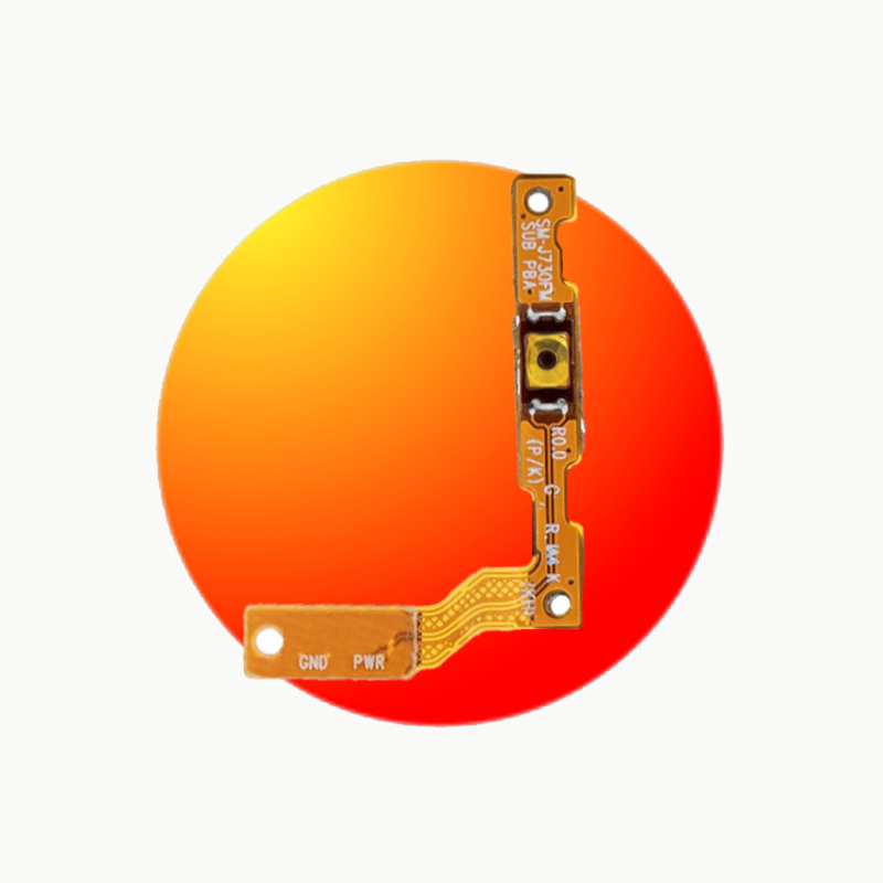 FLEX SAMSUNG J7 PRO ENCENDIDO (J7300)