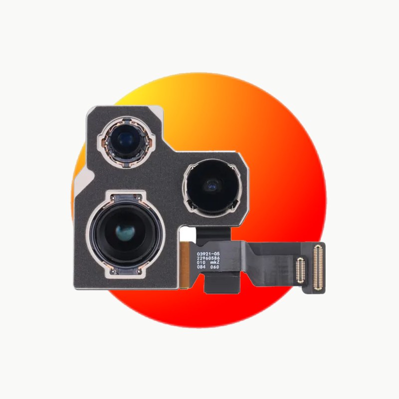 CAMARA IPHONE 14 PRO MAX PRINCIPAL ORIGINAL