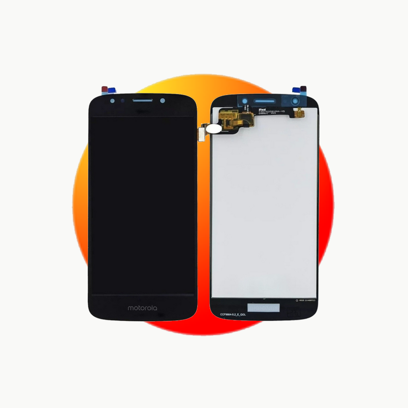 MODULO MOTOROLA E5 PLAY (XT1920) NEGRO OLED