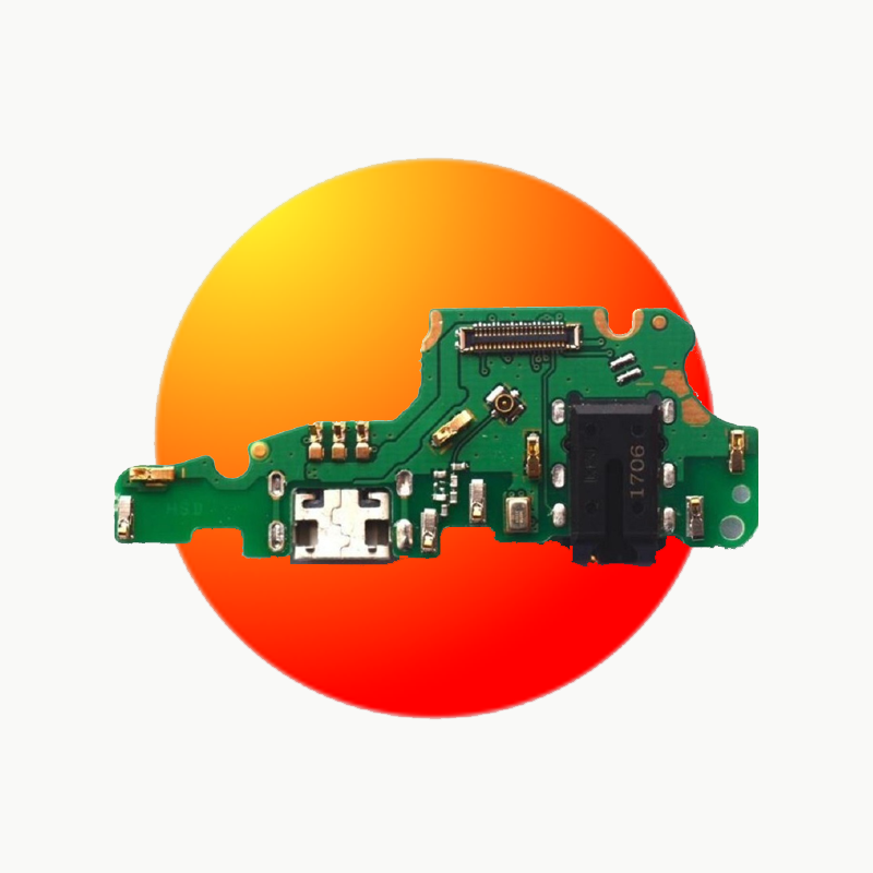 CONECTOR DE CARGA CON PLACA HUAWEI MATE 10 LITE