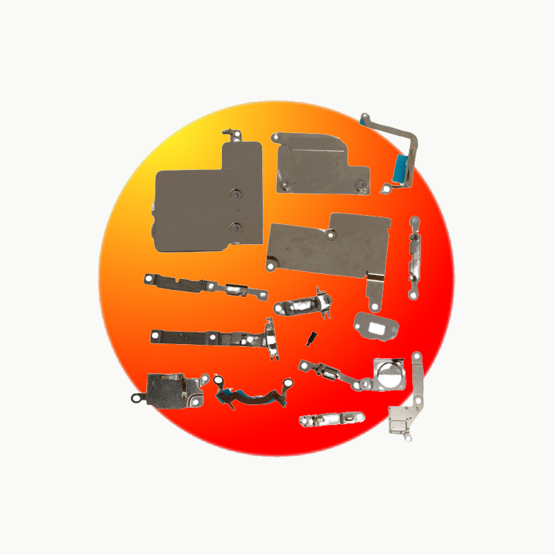 SET PARTES Y SOPORTES IPHONE 13