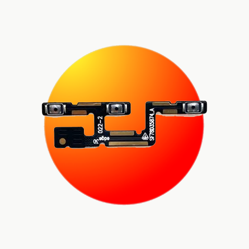 FLEX MOTOROLA EDGE 30 ENCENDIDO (XT2203)