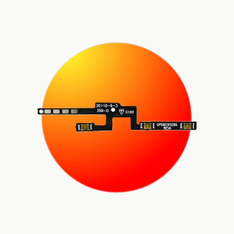 FLEX MOTOROLA G100 ENCENDIDO (XT2125)