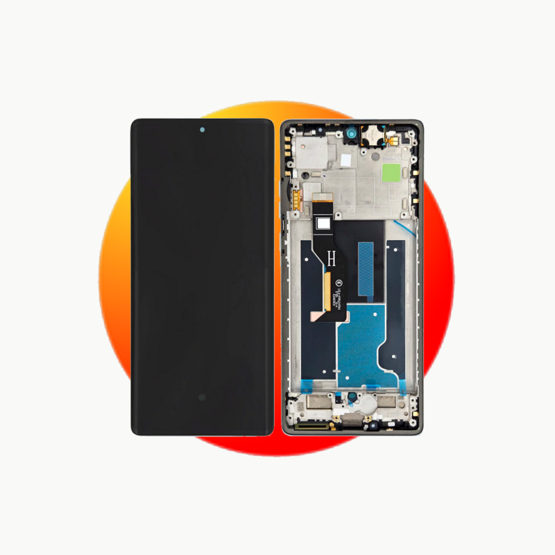 MODULO MOTOROLA EDGE 50 FUSION (XT2429) CON MARCO