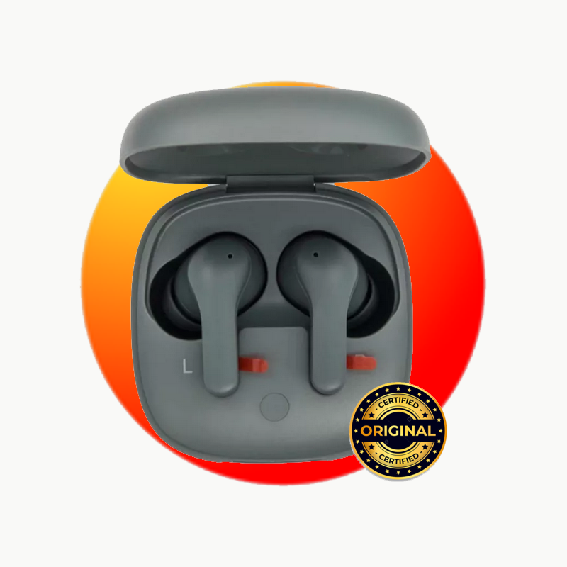 AURICULARES BLUETOOTH MOTO BUDS 135 (COLOR GRIS OSCURO)