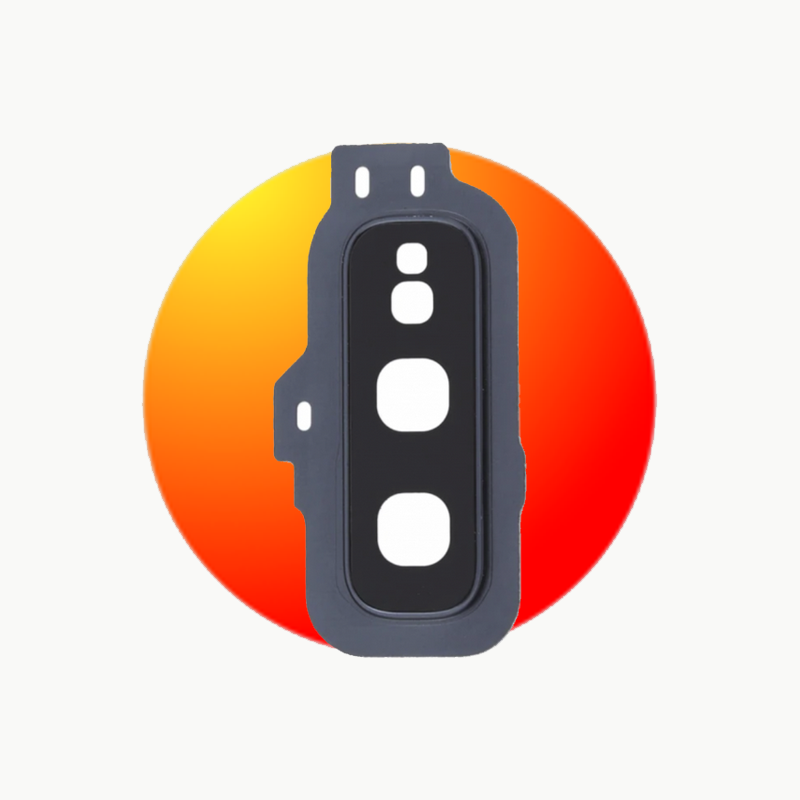 LENTE DE CAMARA SAMSUNG S10E (G970) CON MARCO