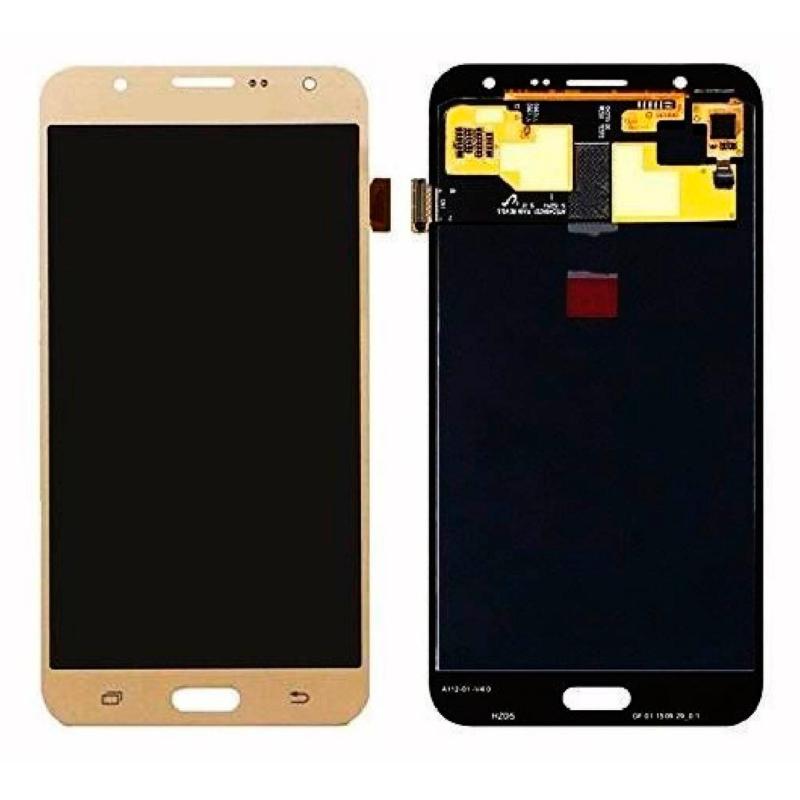 MODULO SAMSUNG J7 NEO (J701) DORADO OLED