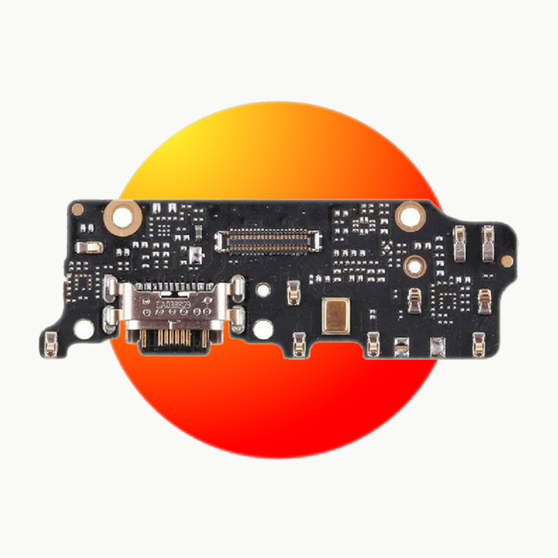 CONECTOR DE CARGA CON PLACA XIAOMI MI A2
