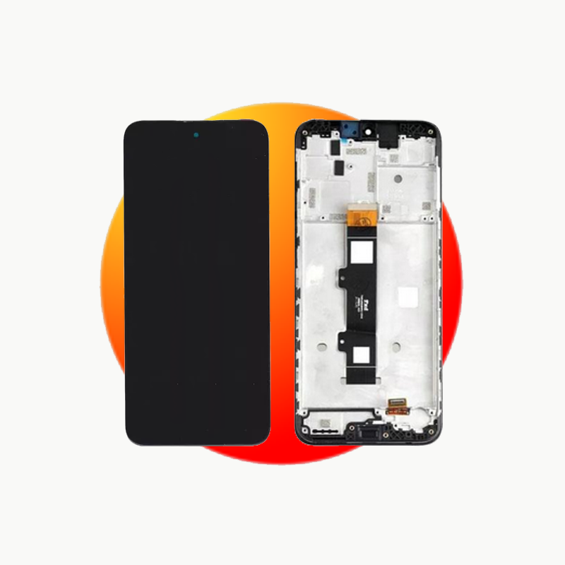 MODULO MOTOROLA G20 (XT2128) CON MARCO