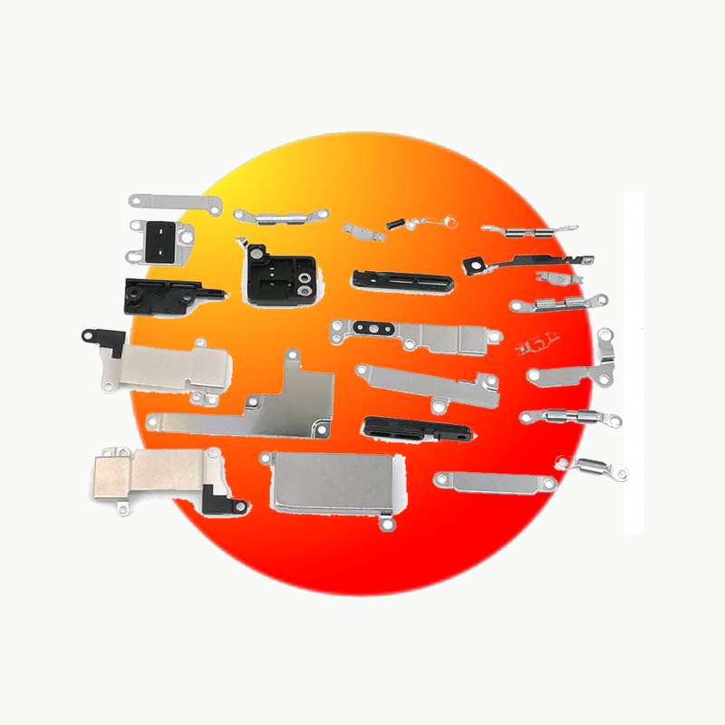 SET PARTES Y SOPORTES IPHONE 8