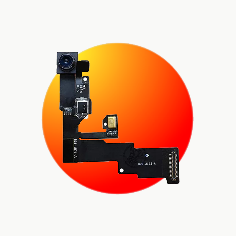 CAMARA IPHONE 6S PLUS FRONTAL