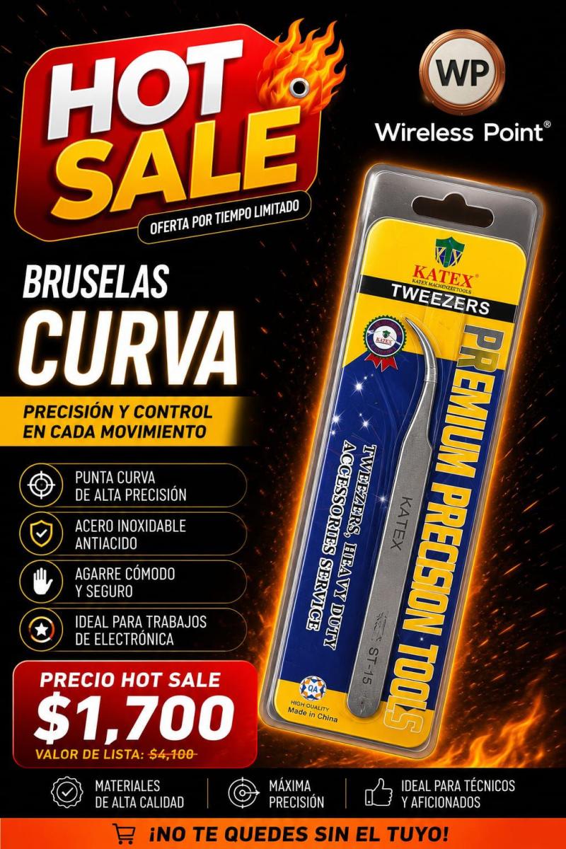 BRUSELA PUNTA CURVA ST-15