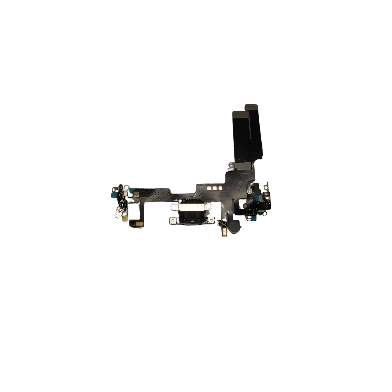 CONECTOR CARGA IPHONE 14 CON PLACA