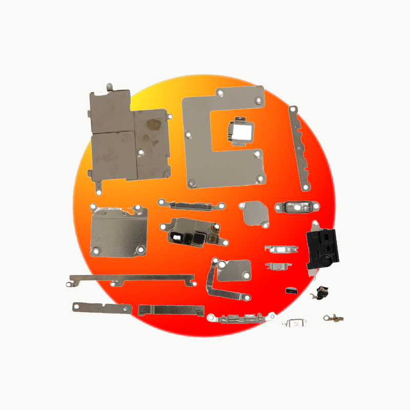 SET PARTES Y SOPORTES IPHONE 11 PRO MAX