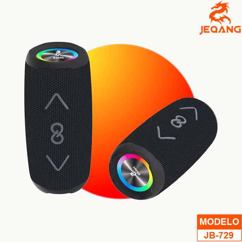 PARLANTE BLUETOOTH JEQANG JB-729