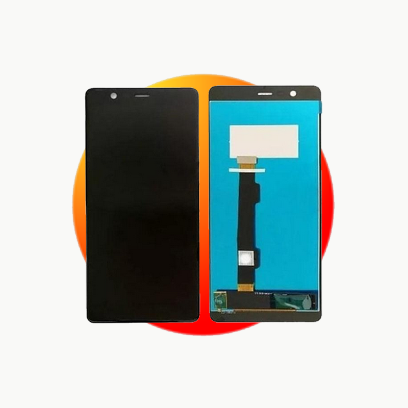MODULO NOKIA 5.1 NEGRO OLED