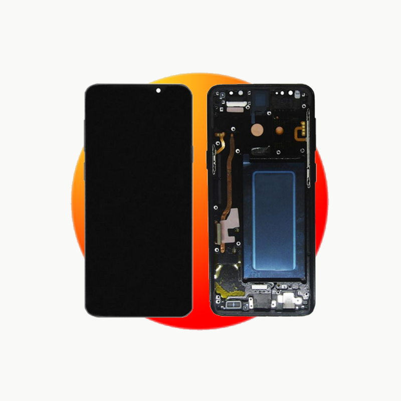 MODULO SAMSUNG S9 (G960) OLED CON MARCO