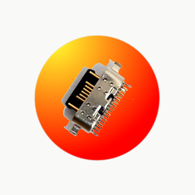 CONECTOR DE CARGA MOTOROLA G7 POWER (XT1955)