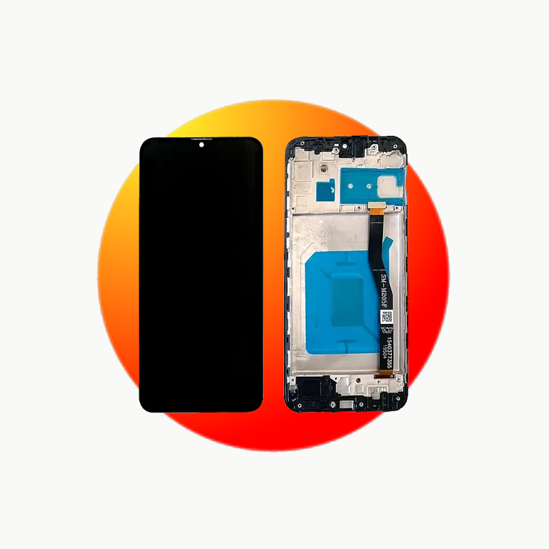 MODULO SAMSUNG M20 (M205) OLED CON MARCO