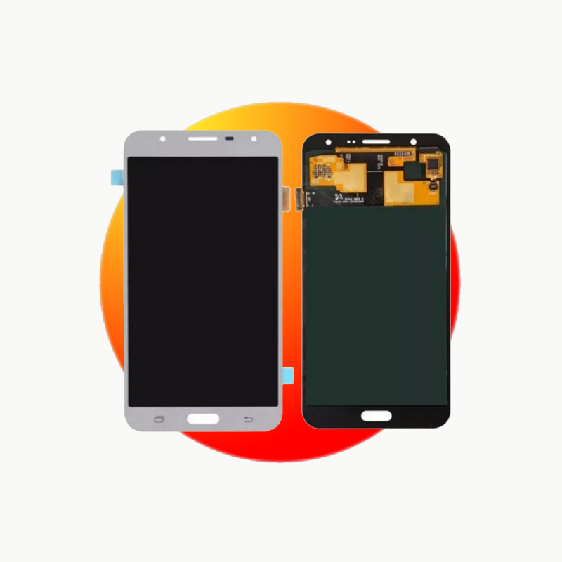 MODULO SAMSUNG J7 NEO (J701) PLATEADO OLED