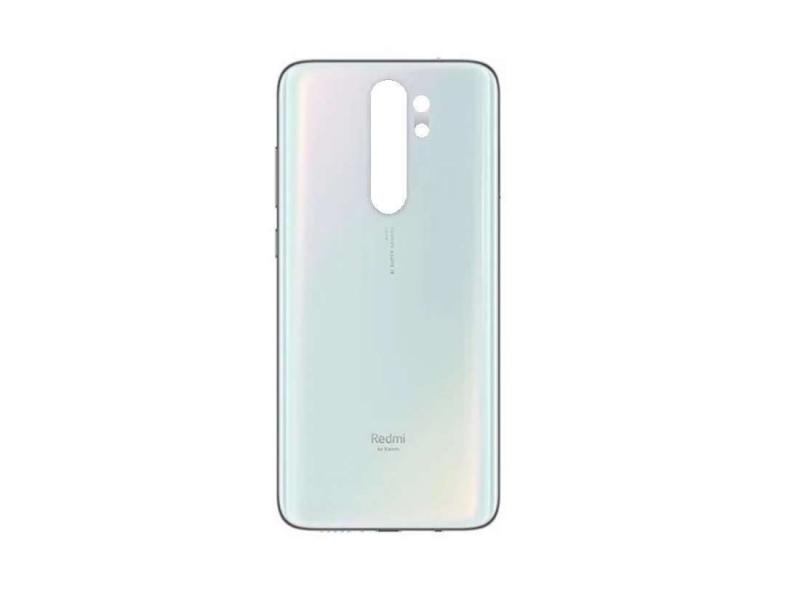 TAPA BATERIA XIAOMI NOTE 8 PRO BLANCA