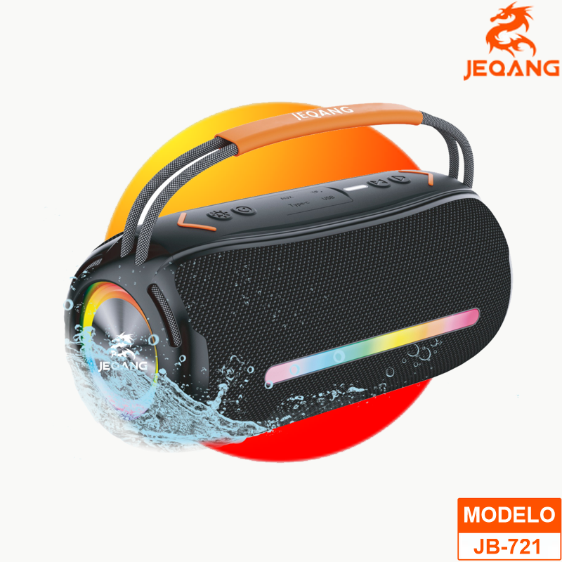 BARRA DE SONIDO BLUETOOTH JEQANG JB-721