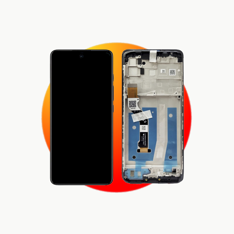 MODULO MOTOROLA G60S (XT2133) CON MARCO
