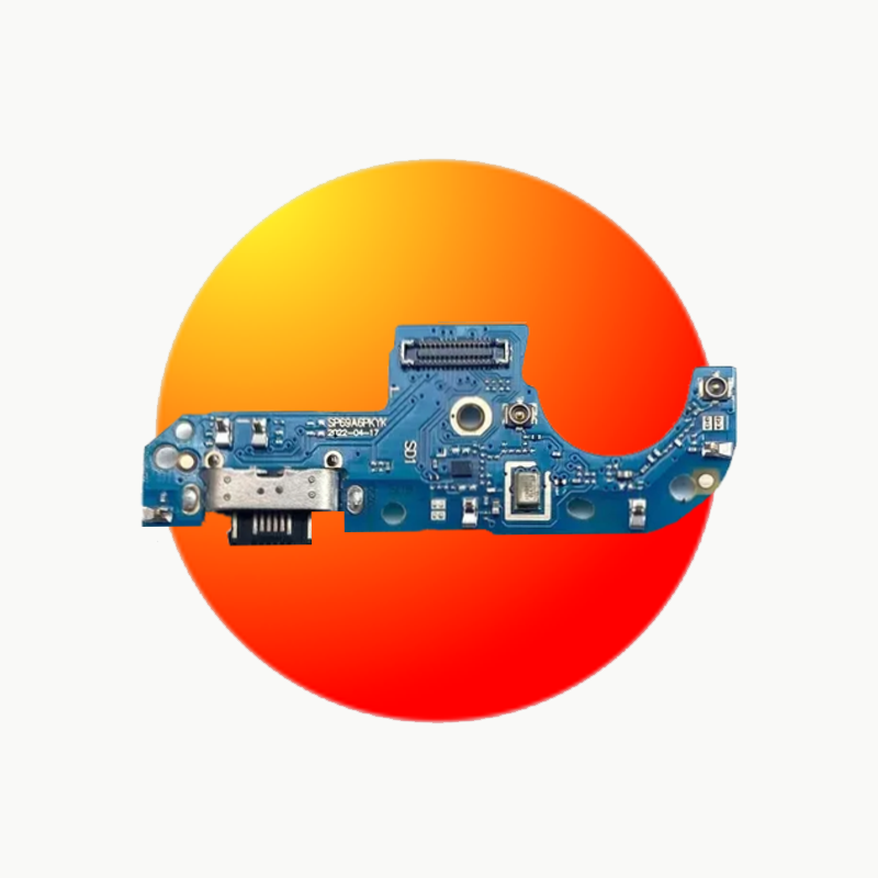 CONECTOR DE CARGA CON PLACA MOTOROLA G42 (XT2233)