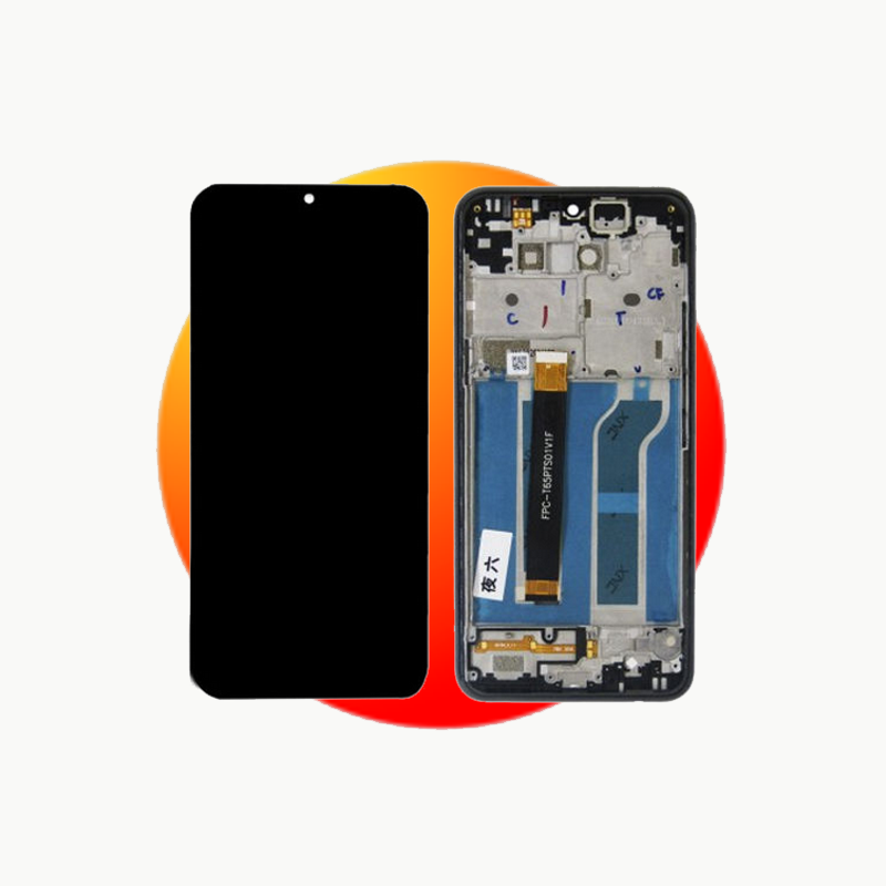 MODULO LG K51 (K500) OLED CON MARCO