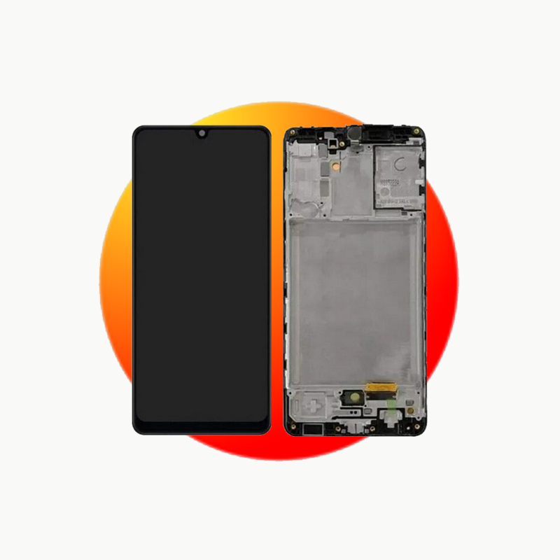 MODULO SAMSUNG A31 (A315) OLED CON MARCO