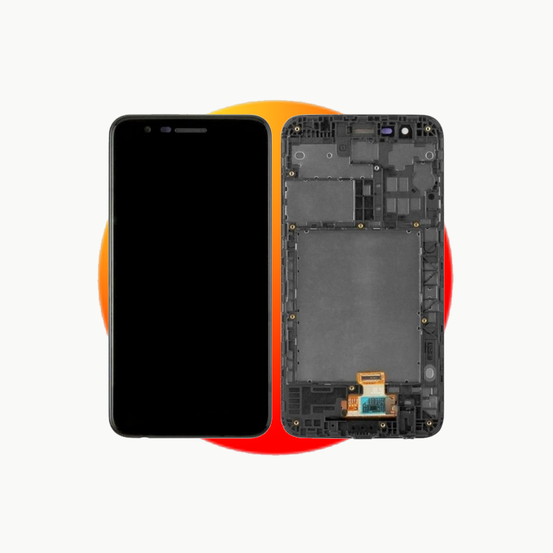 MODULO LG K30 OLED CON MARCO